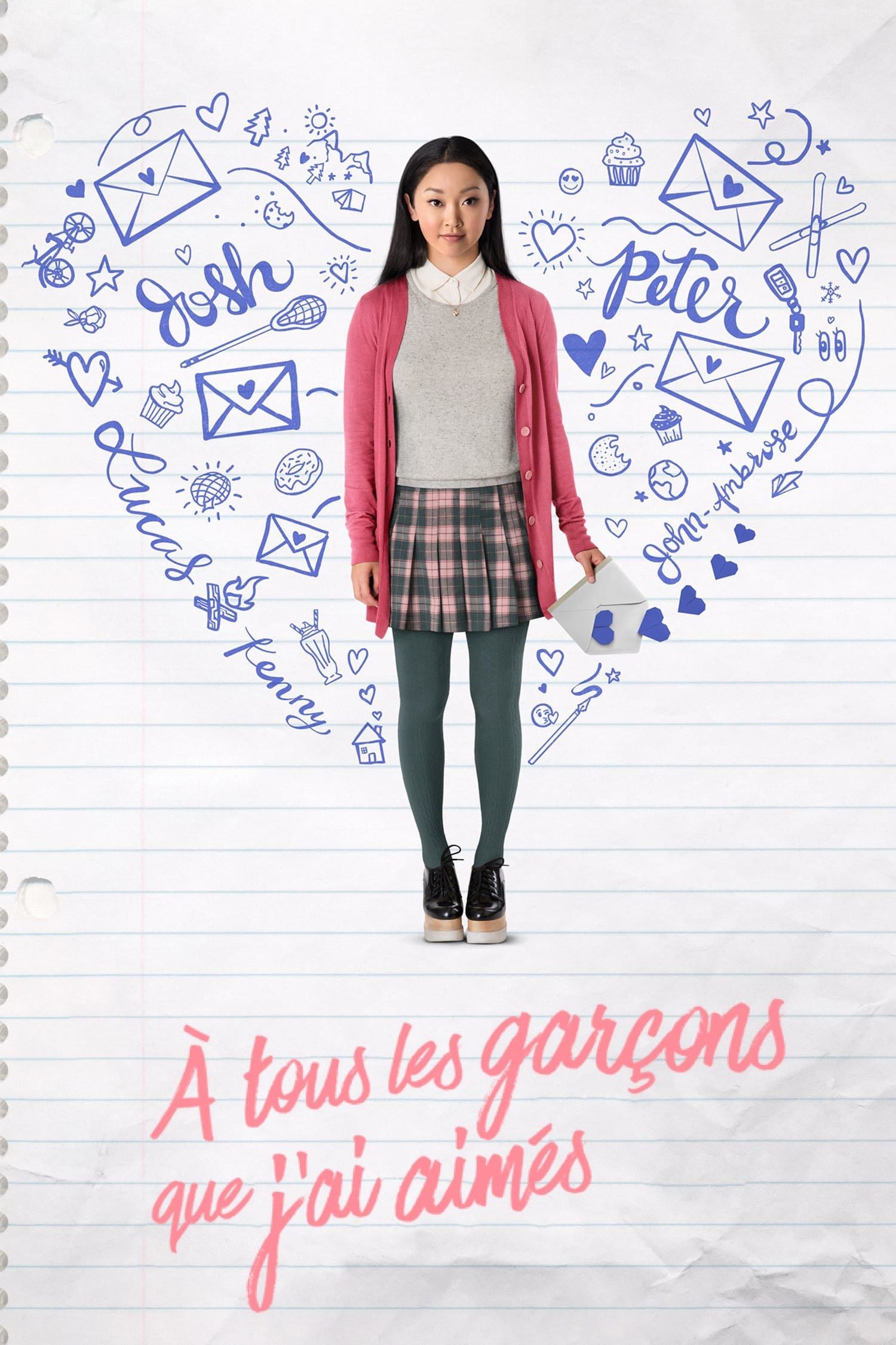 To All the Boys I've Loved Before - Susan Johnson · 2018