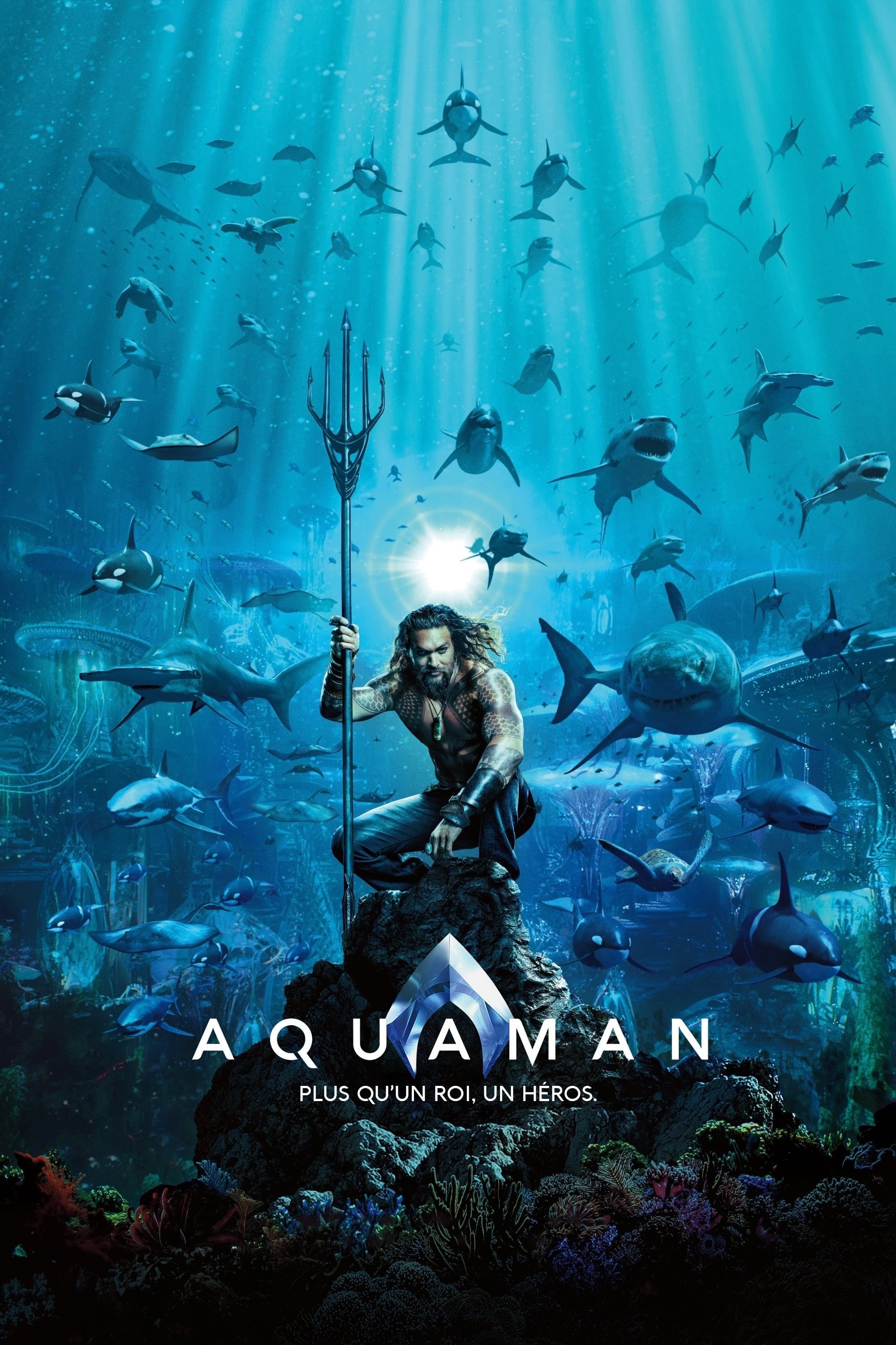 Aquaman - James Wan · 2018