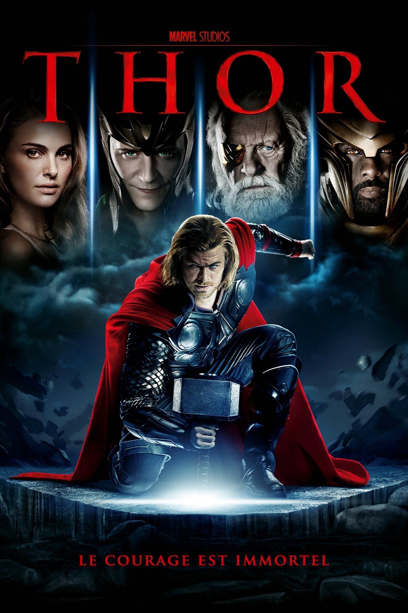 Thor - Kenneth Branagh · 2011