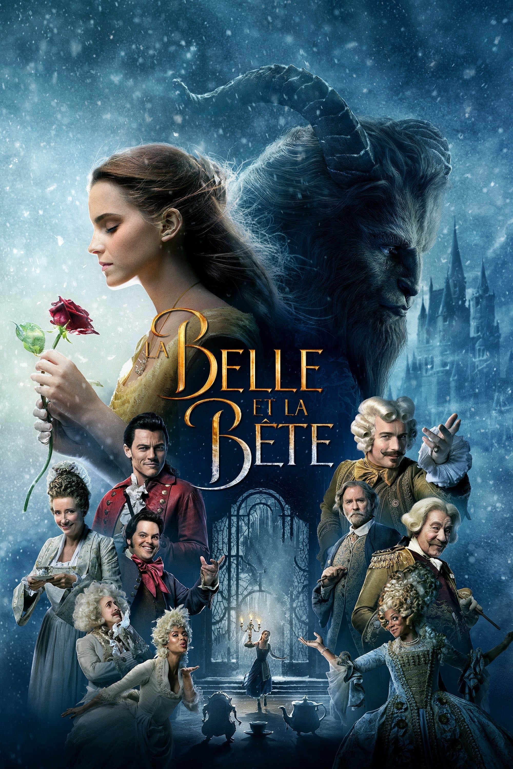 Beauty and the Beast - Bill Condon · 2017