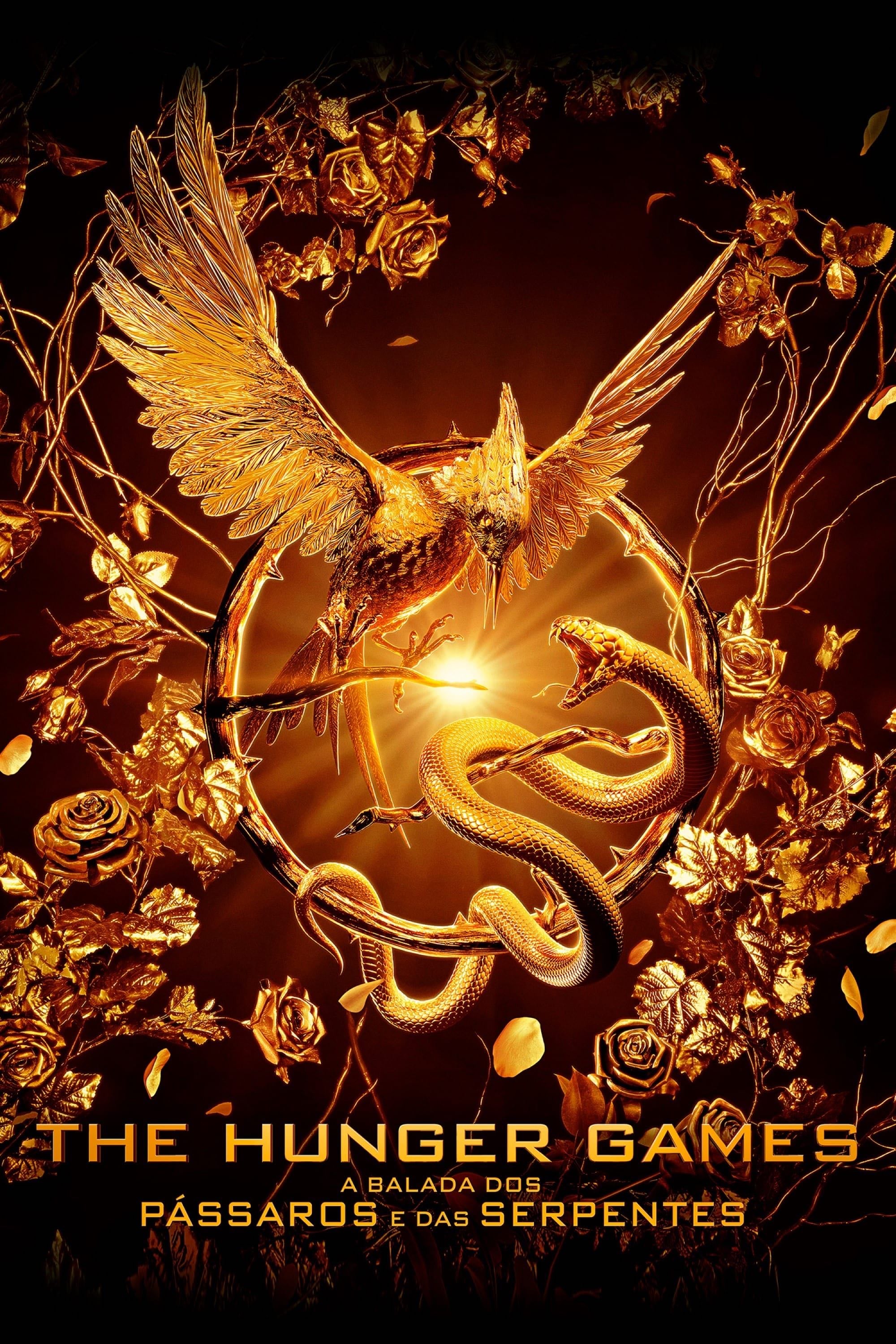 The Hunger Games: The Ballad of Songbirds & Snakes - Francis Lawrence · 2023