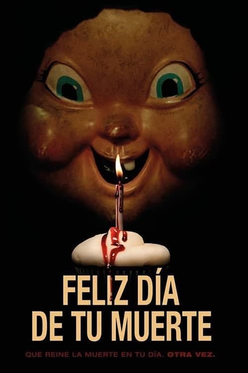 Happy Death Day - Christopher Landon · 2017