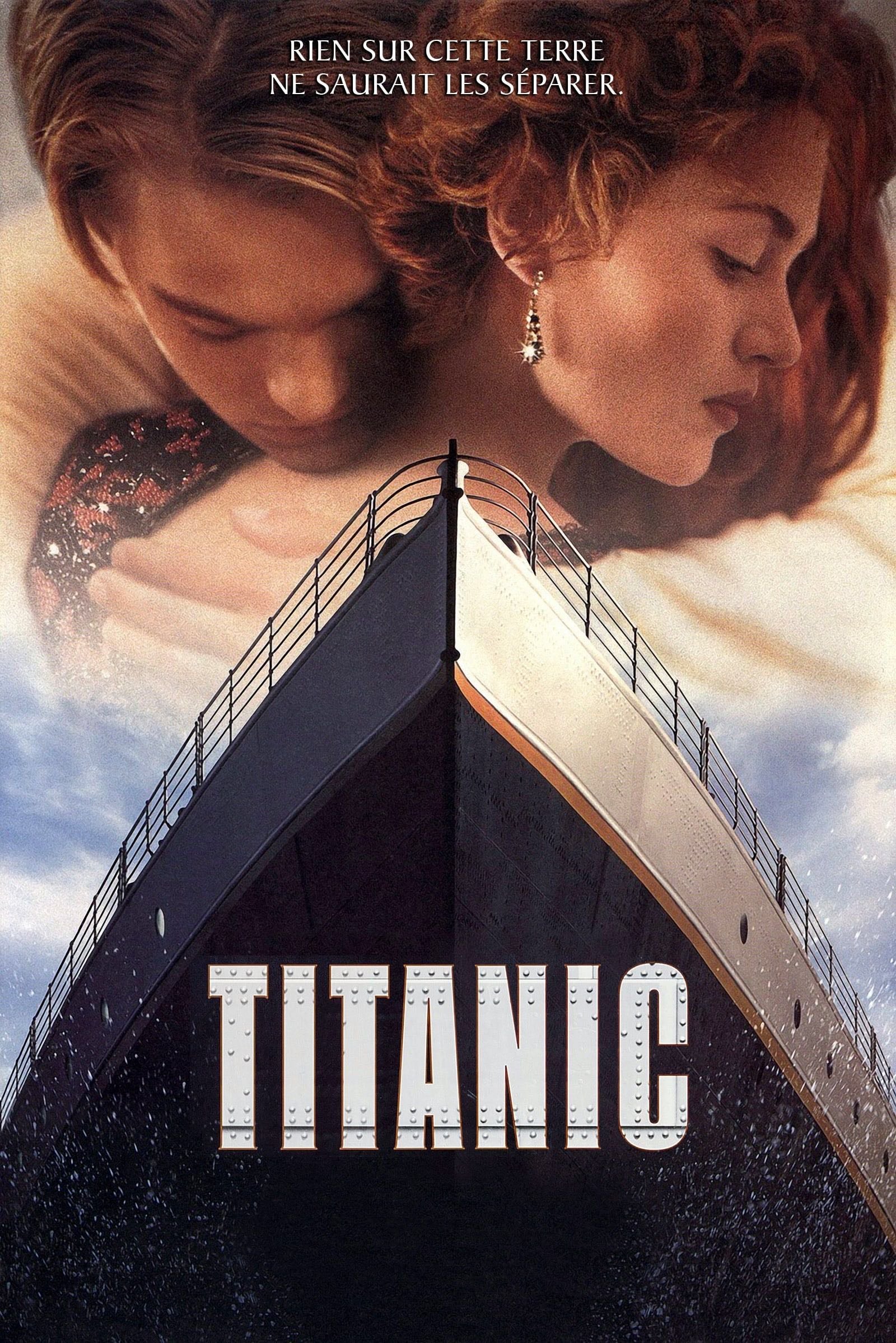 Titanic - James Cameron · 1997