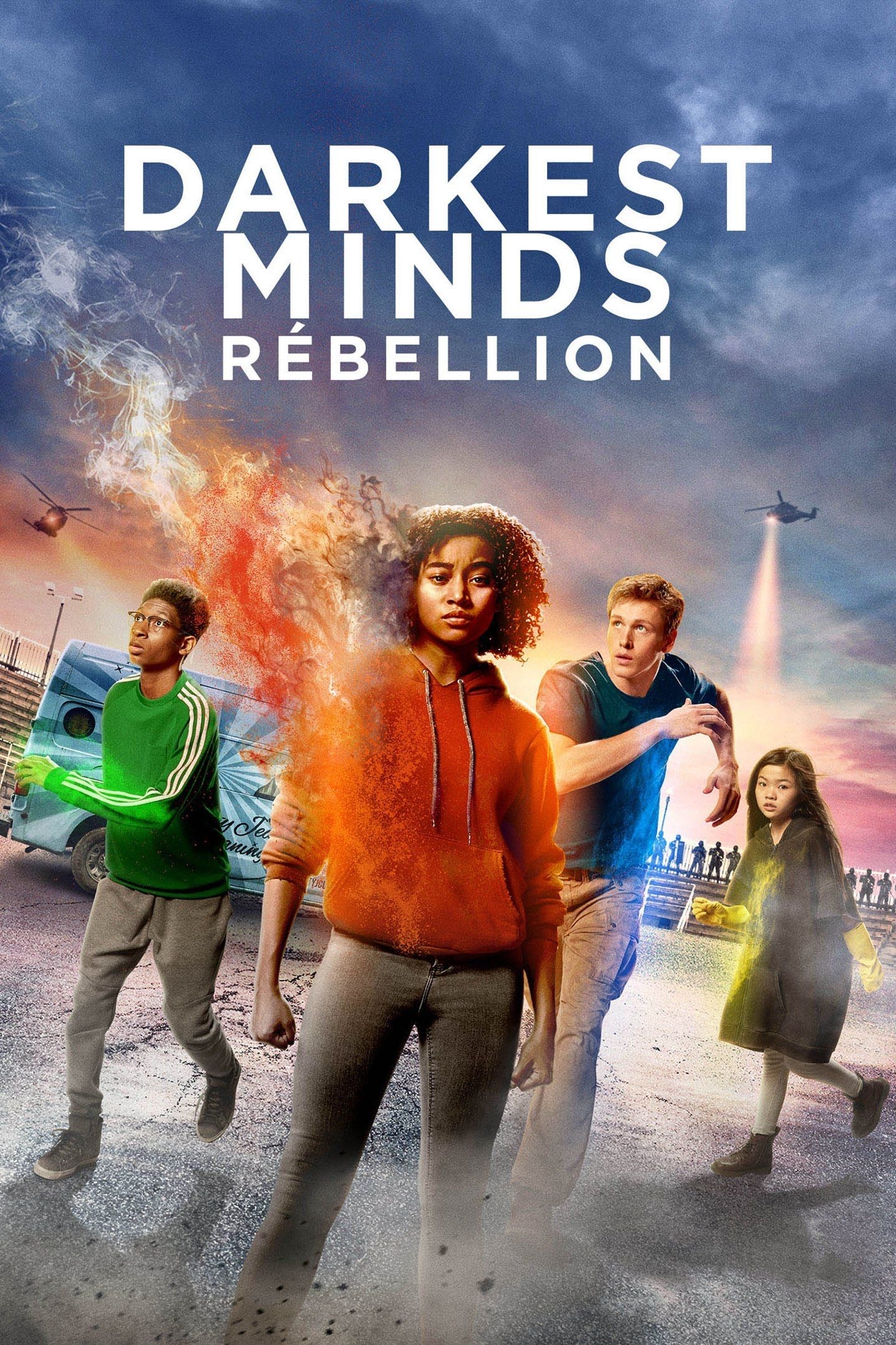 The Darkest Minds - Jennifer Yuh Nelson · 2018