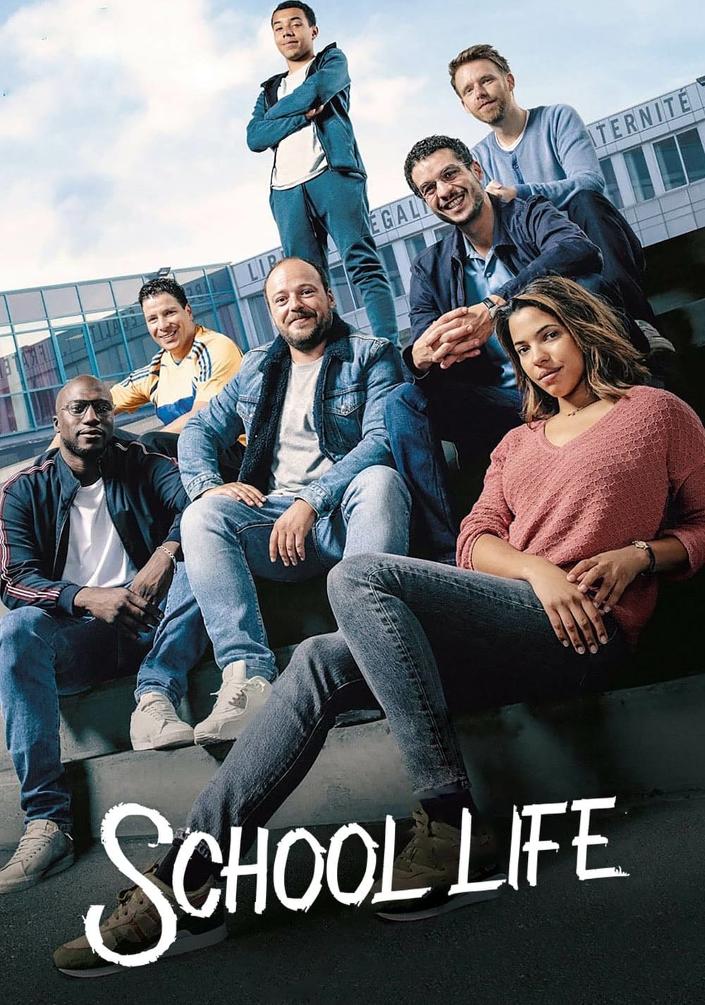 School Life - Grand Corps Malade · 2019