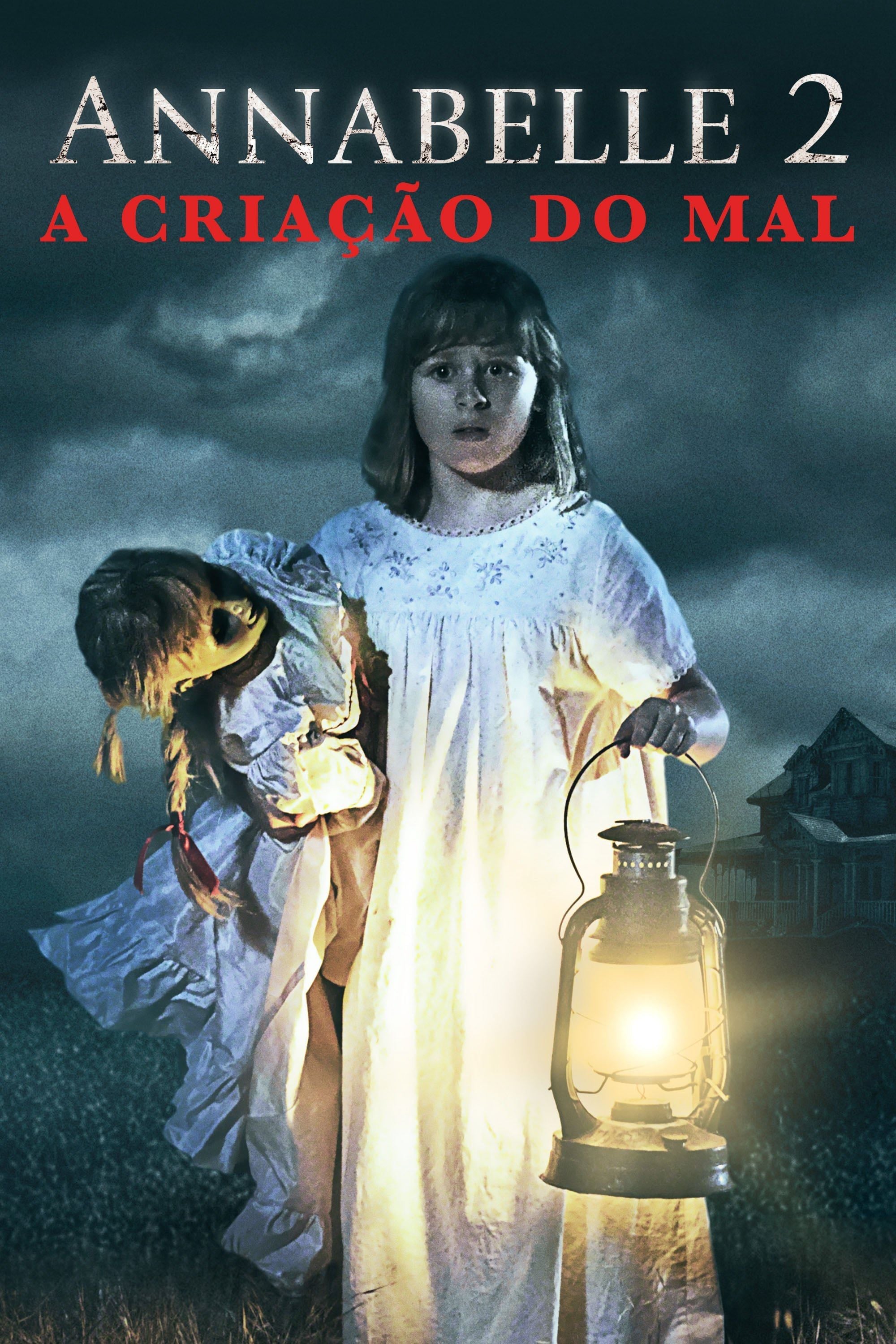 Annabelle: Creation - David F. Sandberg · 2017