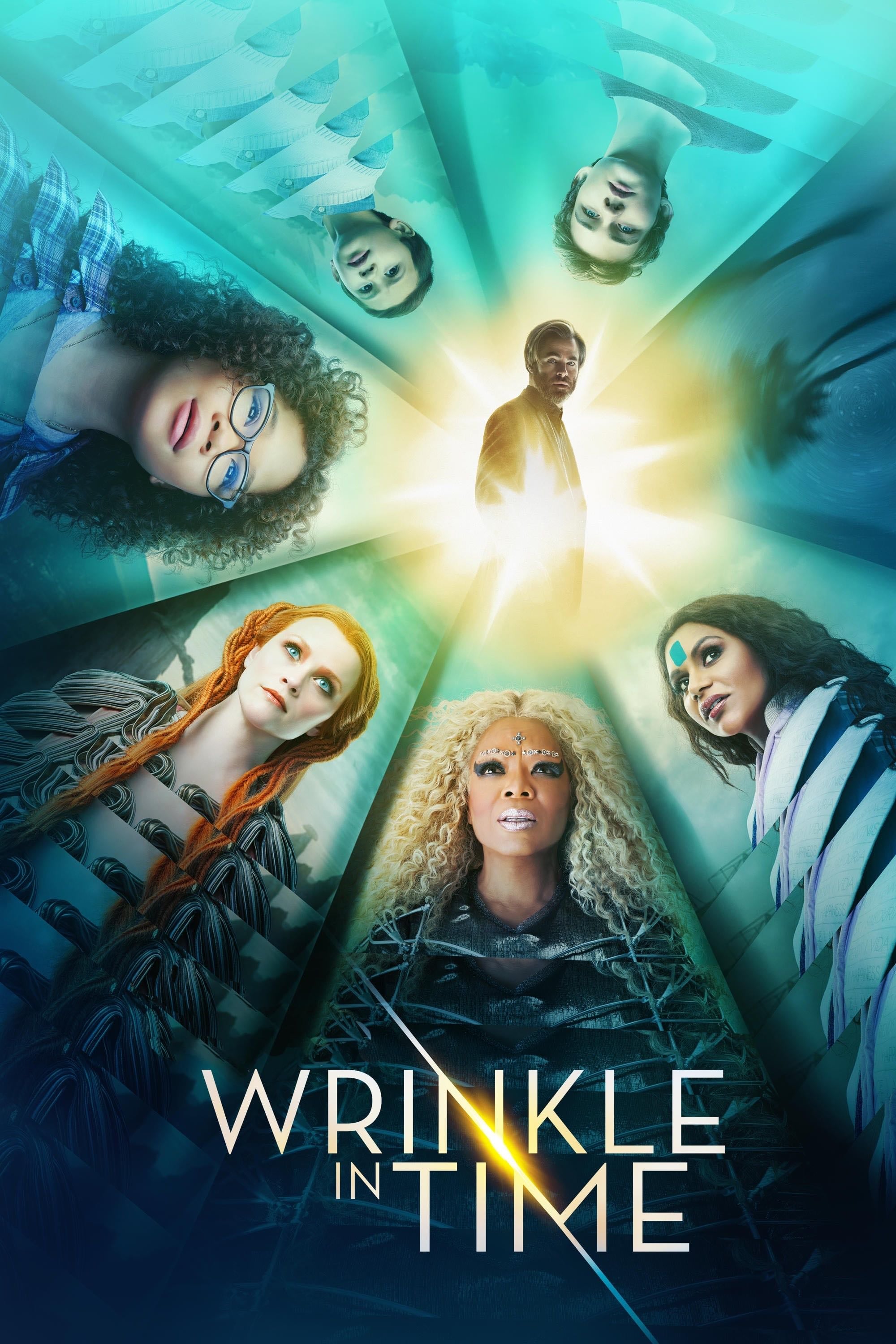 A Wrinkle in Time - Ava DuVernay · 2018
