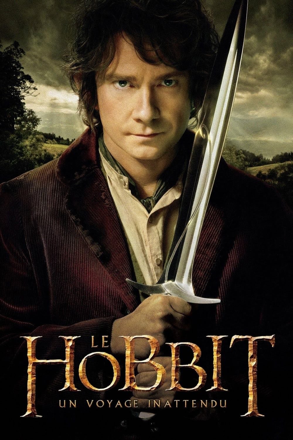 The Hobbit: An Unexpected Journey - Peter Jackson · 2012