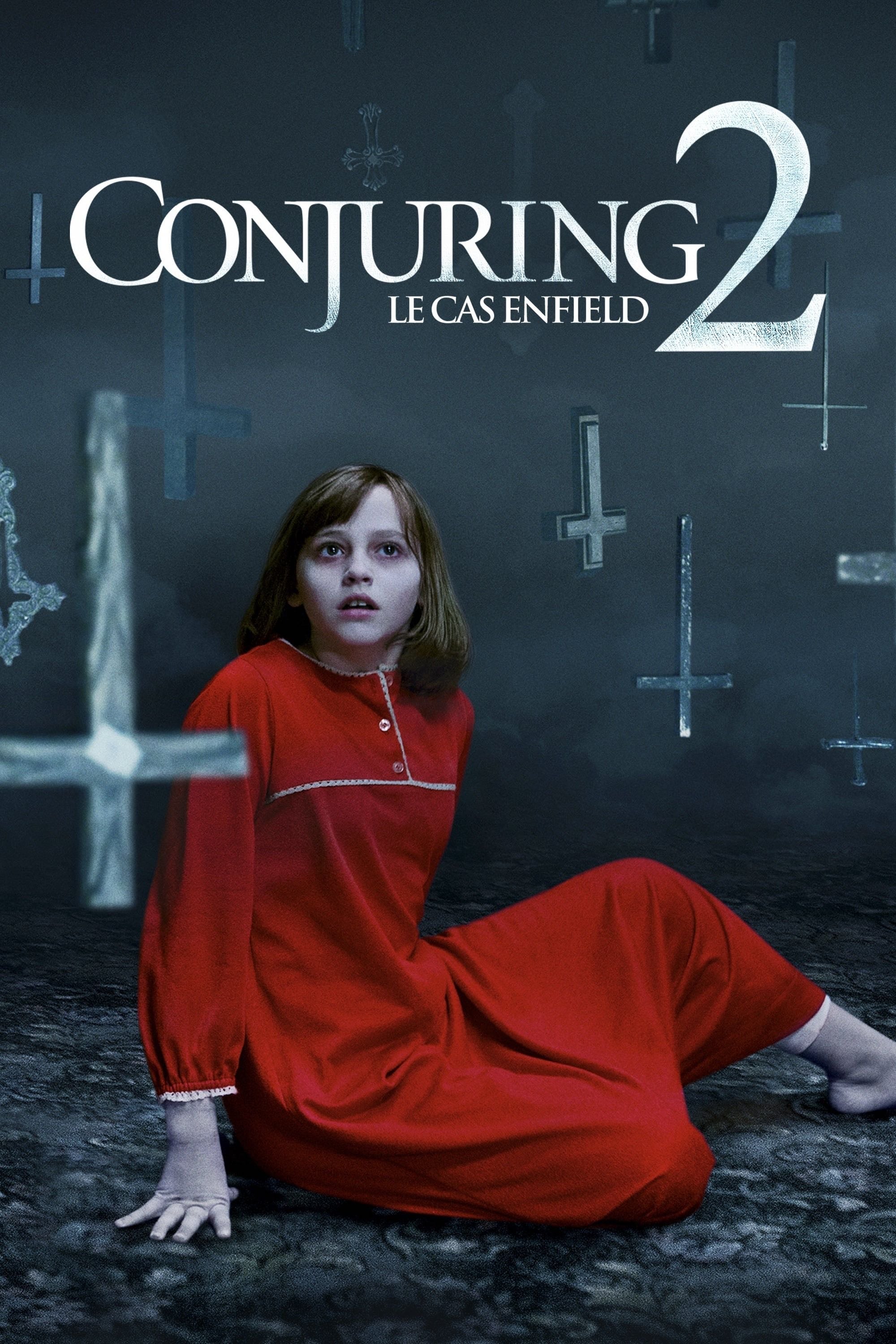 The Conjuring 2 - James Wan · 2016