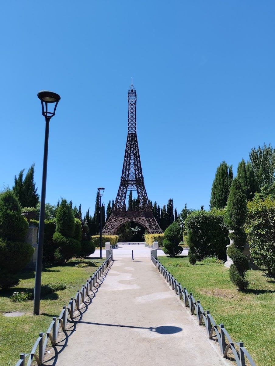 Parque Europa