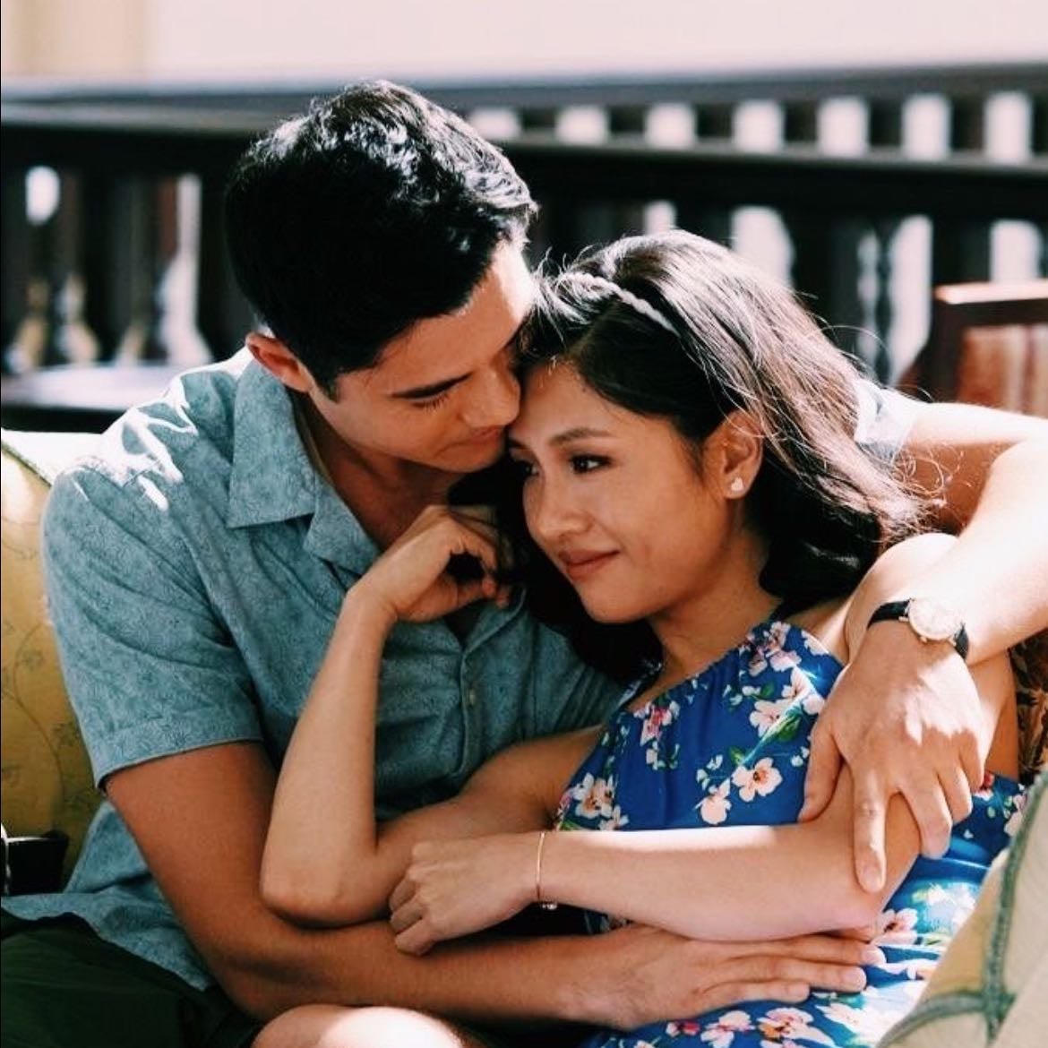 Crazy Rich Asians - Jon M. Chu · 2018