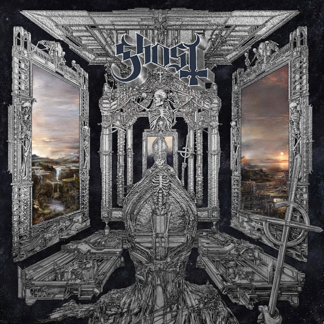 Lachryma - Song · Ghost