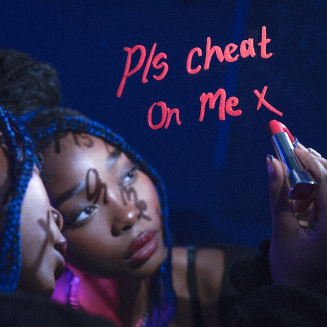 Pls Cheat On Me - Song · Precious Pepala