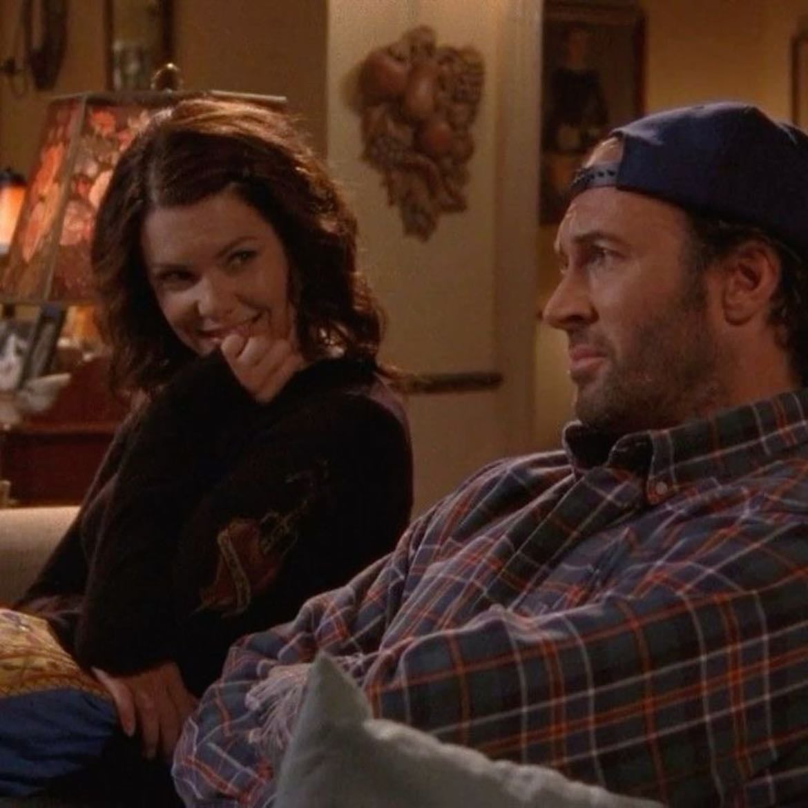 Luke and Lorelai - Amy Sherman-Palladino · 2000