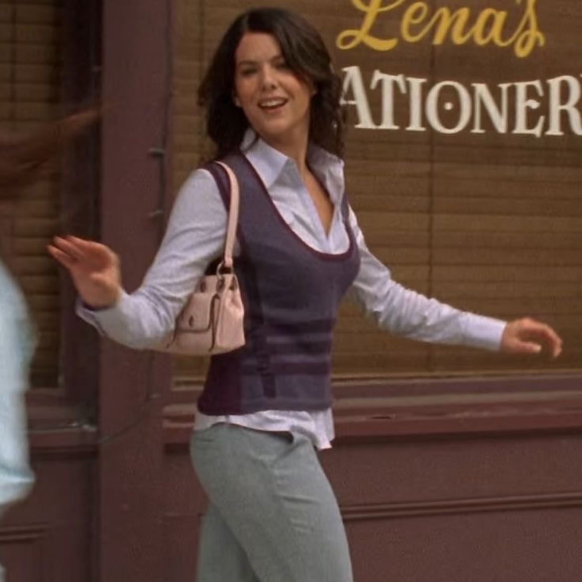 Lorelai Gilmore - Amy Sherman-Palladino · 2000