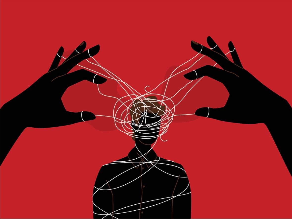 cult manipulation