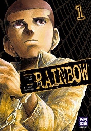 Rainbow T01 - Masasumi Kakizaki George Abe · 2010