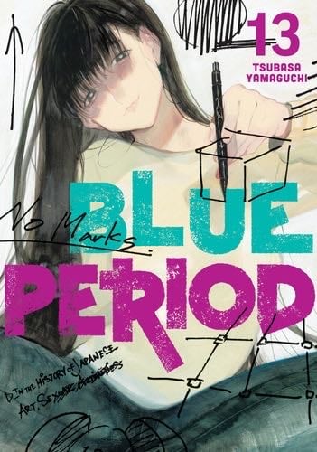Blue Period 13 - Tsubasa Yamaguchi · 2023