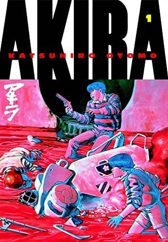 Akira, Vol. 1 - Katsuhiro Otomo · 2009