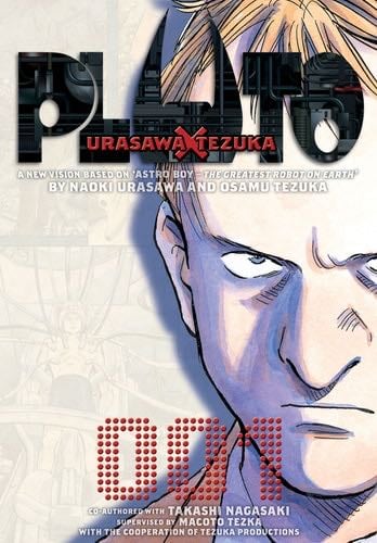 Pluto: Urasawa x Tezuka, Vol. 1 (1) - Takashi Nagasaki · 2009
