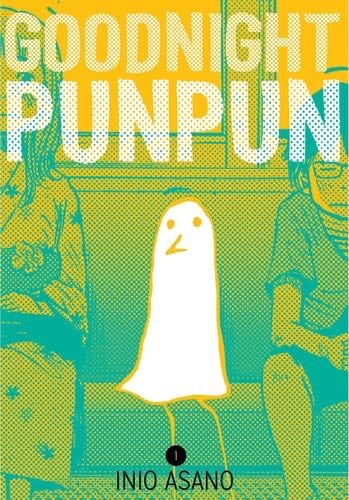 Goodnight Punpun, Vol. 1 - Inio Asano · 2016