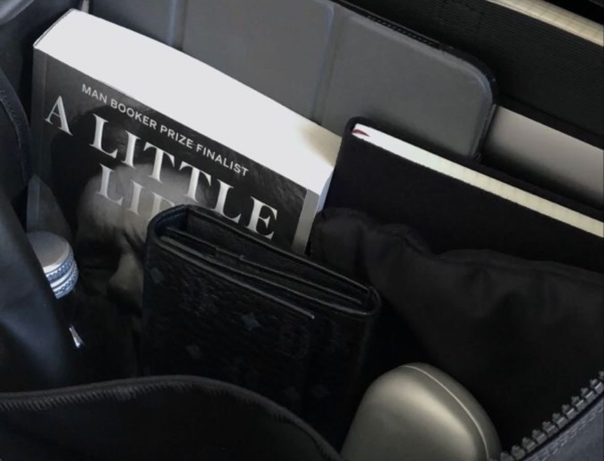 Uni bag
