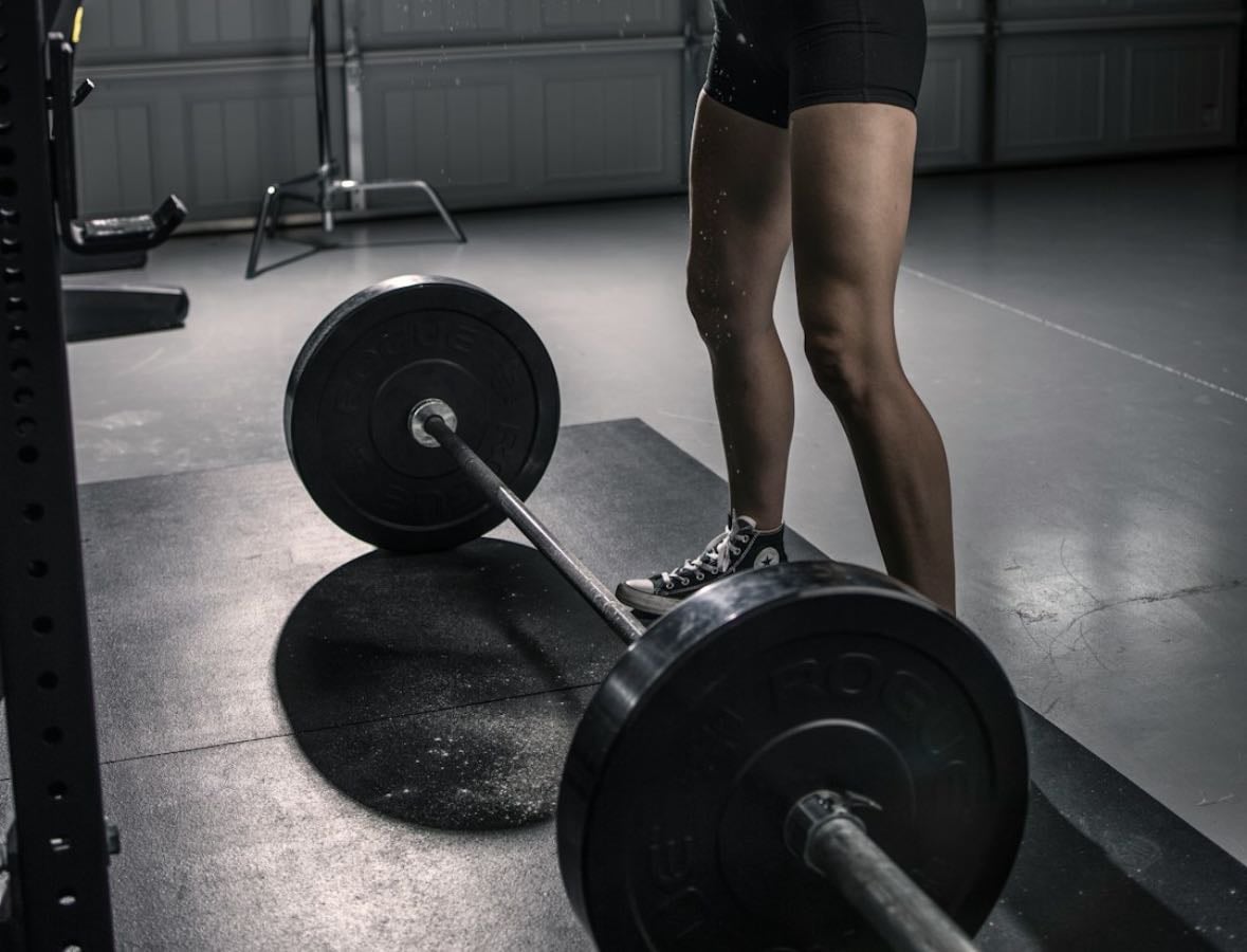 Gym - Fitness hypelist by Valerie de la Cruz