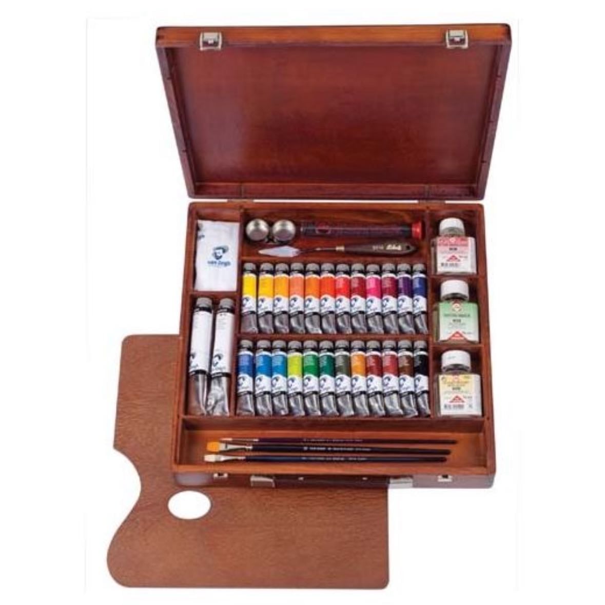 Pintura óleo