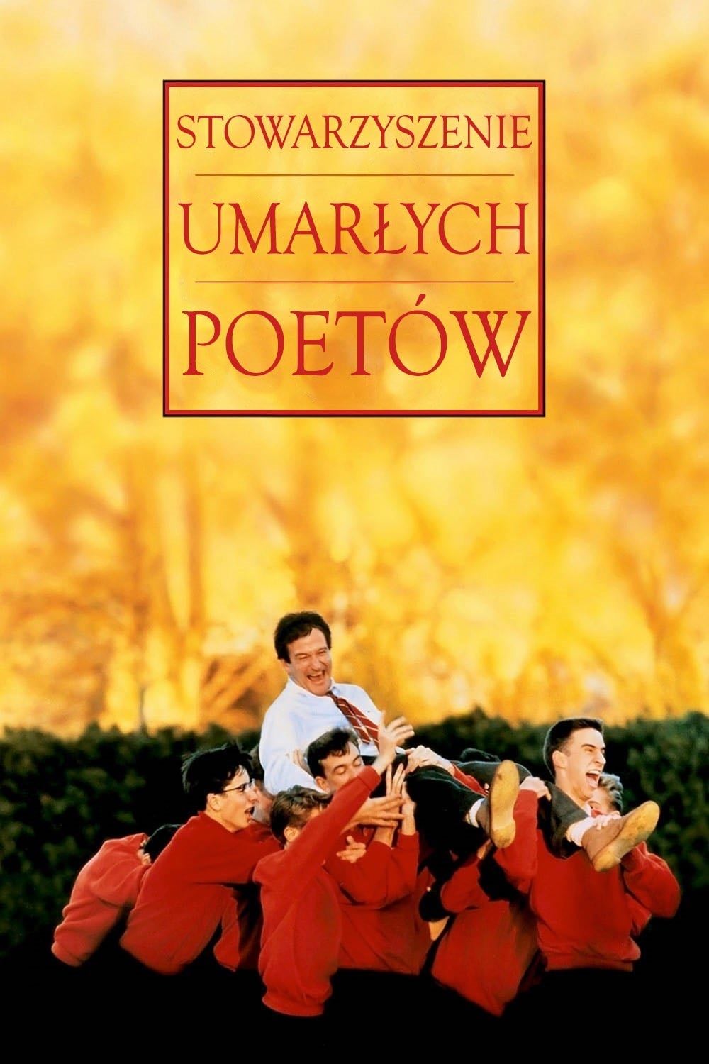 El club de los poetas muertos - Peter Weir · 1989