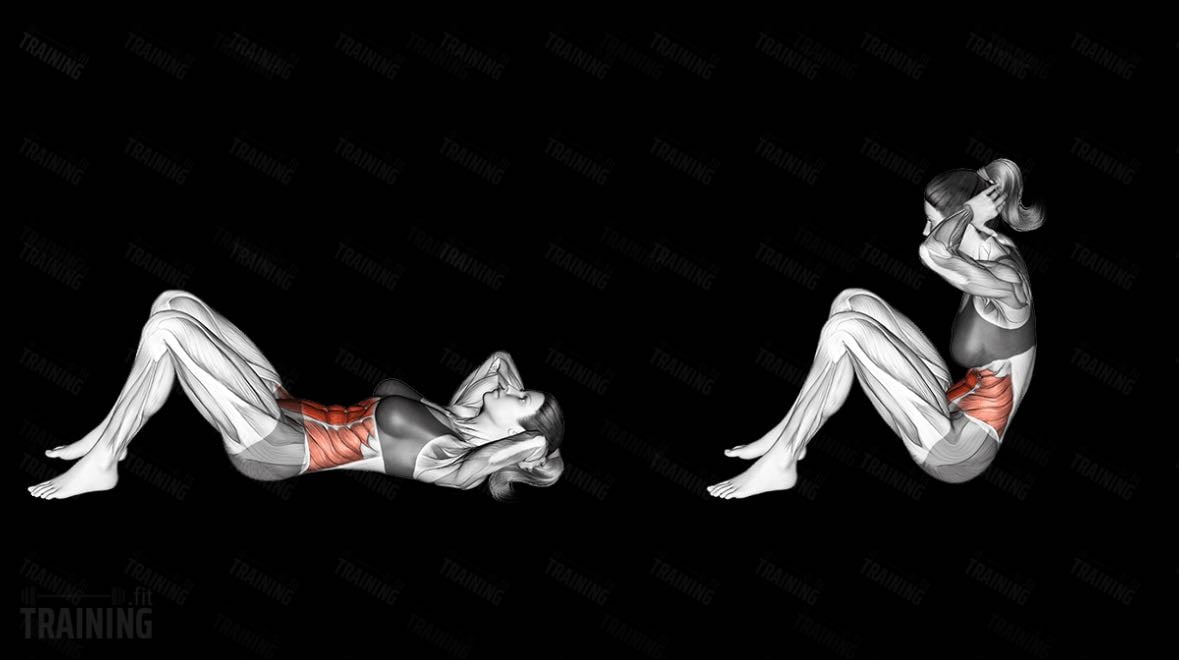 Sit ups