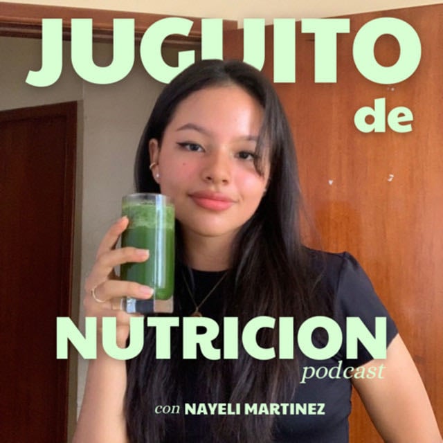 Juguito de Nutrición con Nayeli Martinez - Show