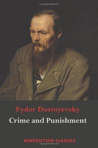 Crime and Punishment - Fydor Dostoyevsky · 2016