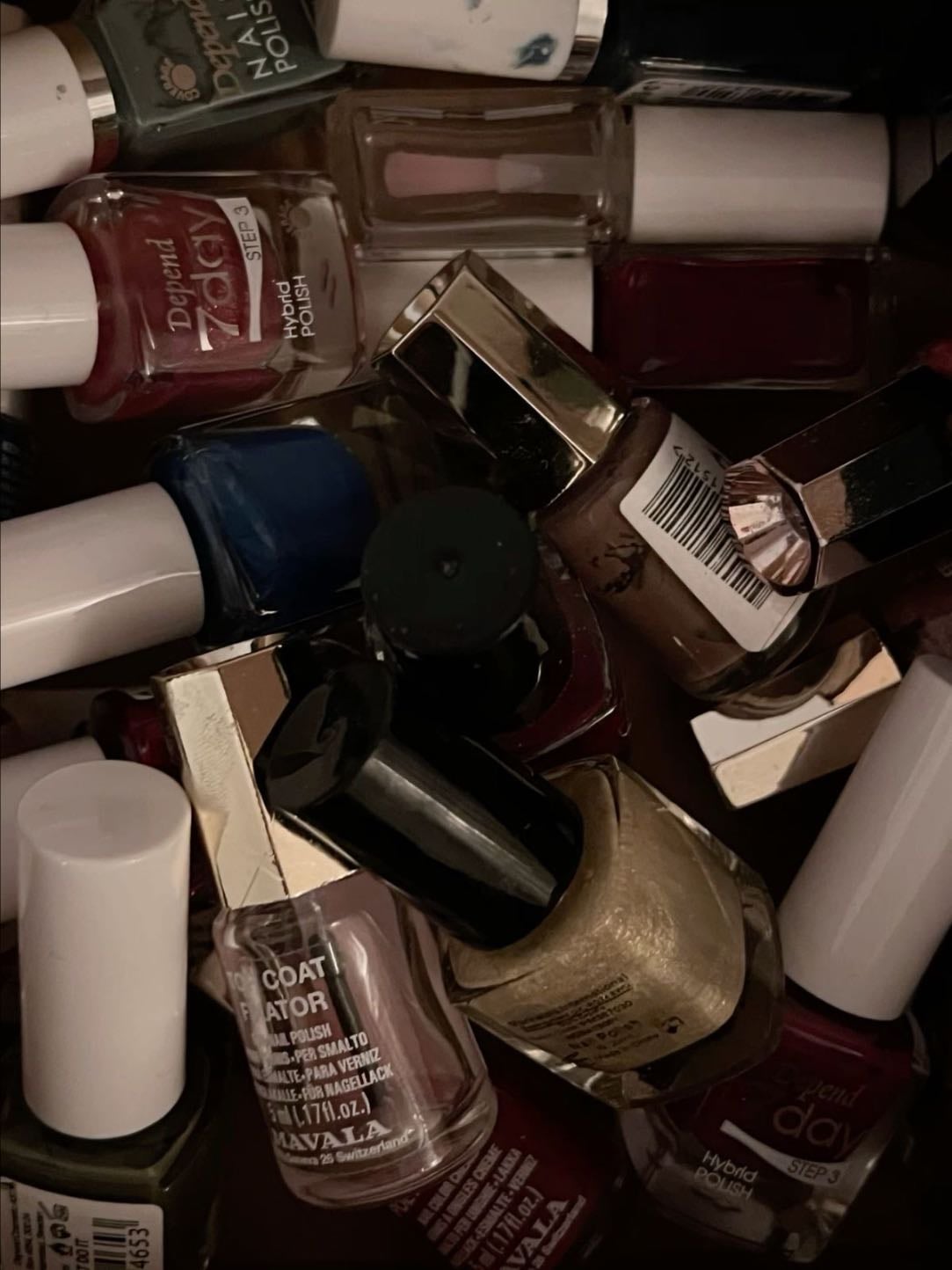 nail polish