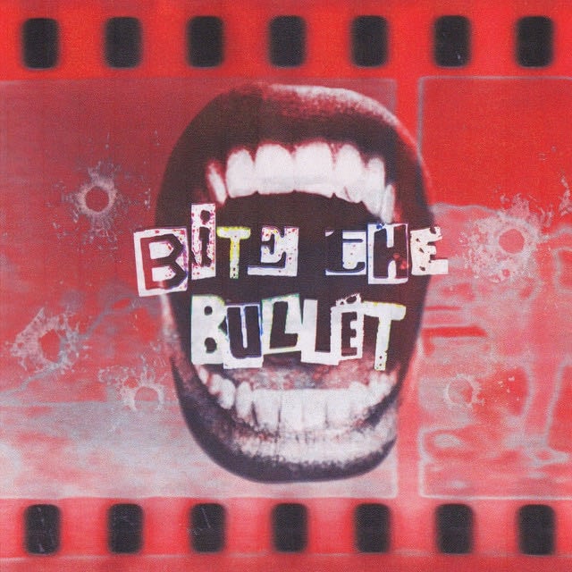 bite the bullet - Song · ALINA