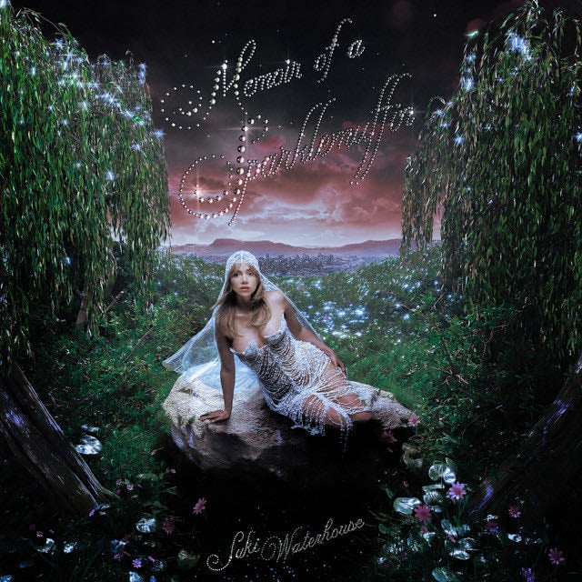 Nonchalant - Song · Suki Waterhouse