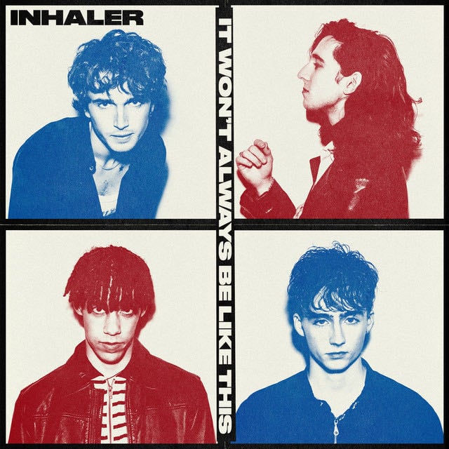 Slide Out The Window - Song · Inhaler