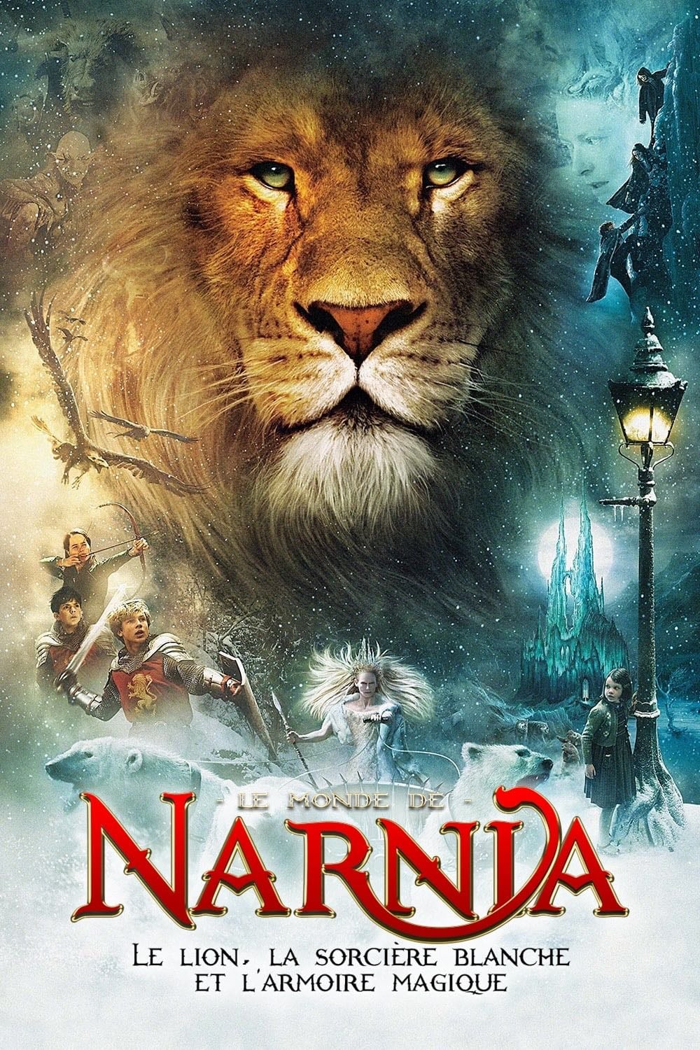 The Chronicles of Narnia: The Lion, the Witch and the Wardrobe - Andrew Adamson · 2005