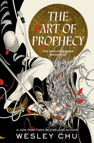 The Art of Prophecy - Wesley Chu · 2022