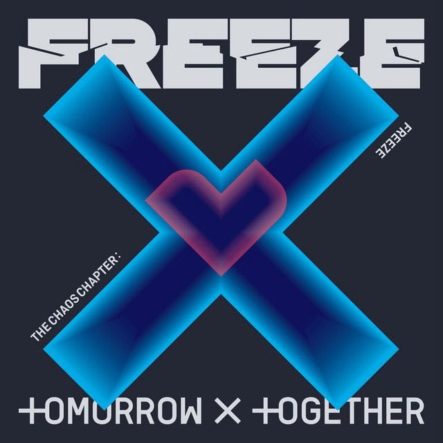 Frost - Song · TOMORROW X TOGETHER