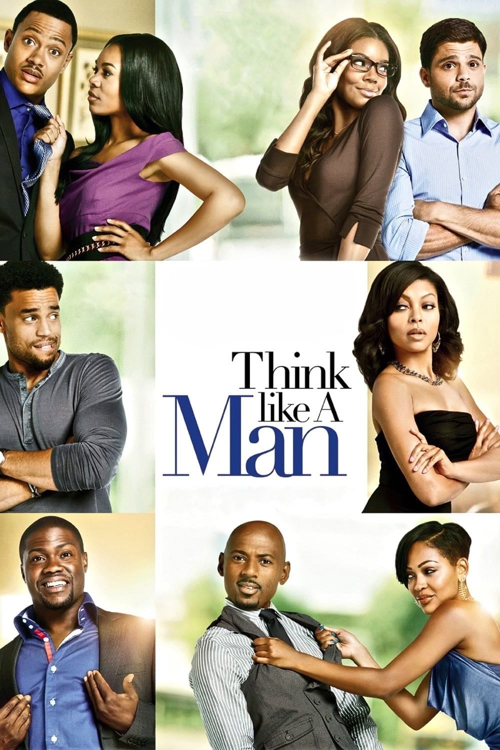 Think Like a Man - Tim Story · 2012