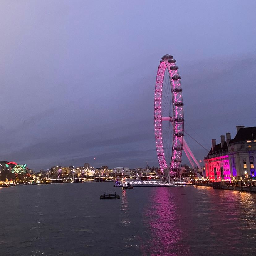 London eye - Las vistas eran preciosas y la experiencia fue agradable pero el precio si era bastante alto.