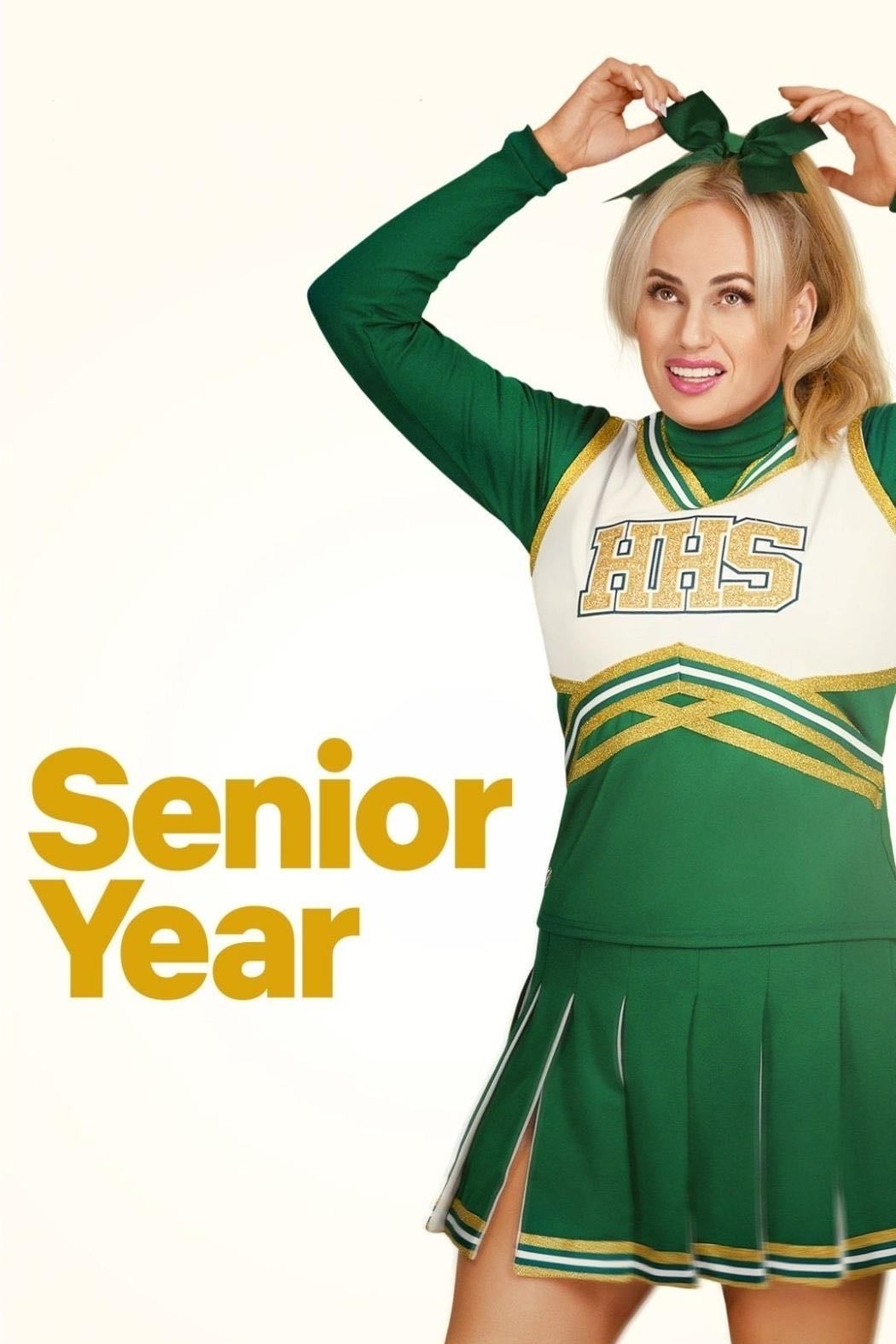 Senior Year - Alex Hardcastle · 2022