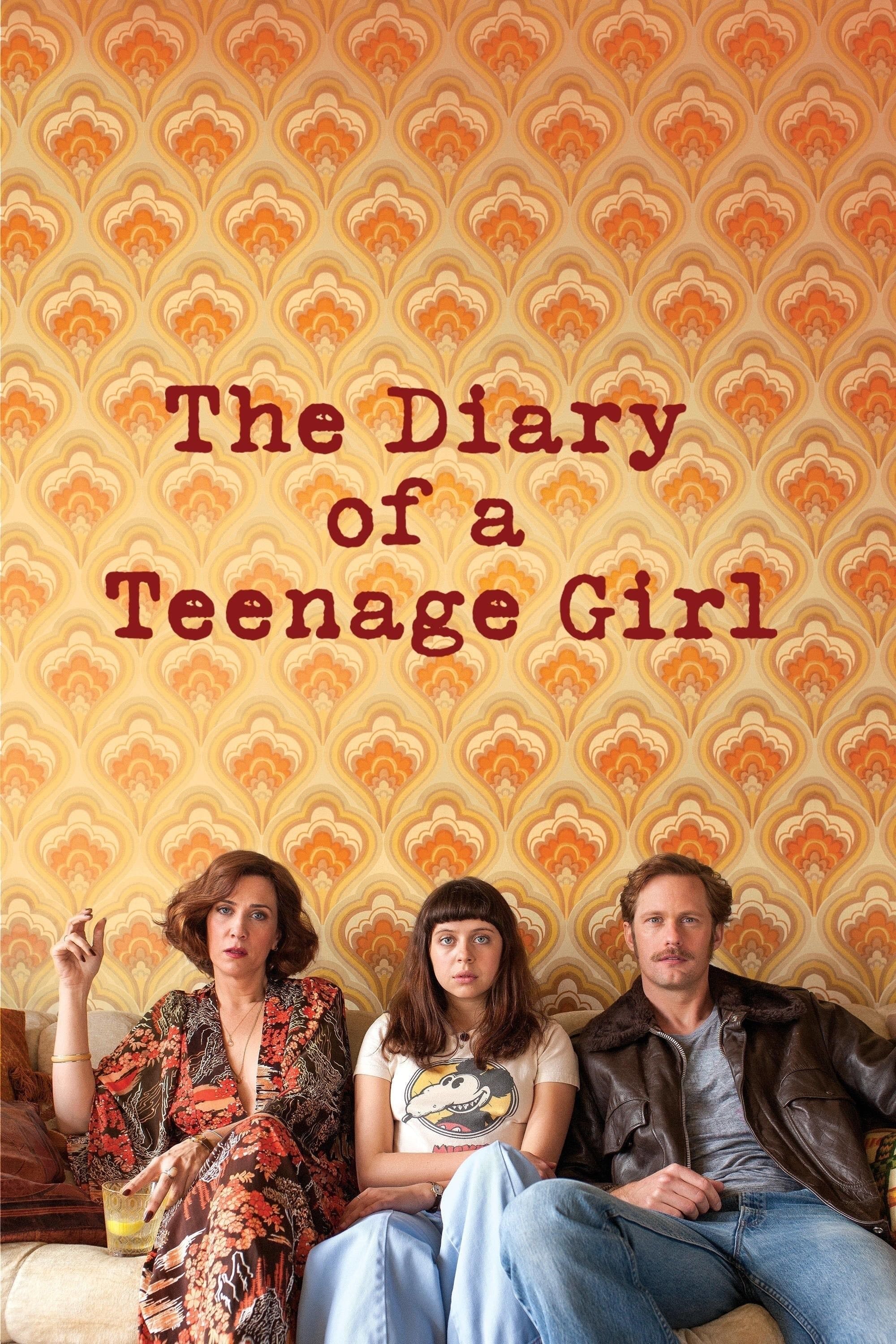 The Diary of a Teenage Girl - Marielle Heller · 2015