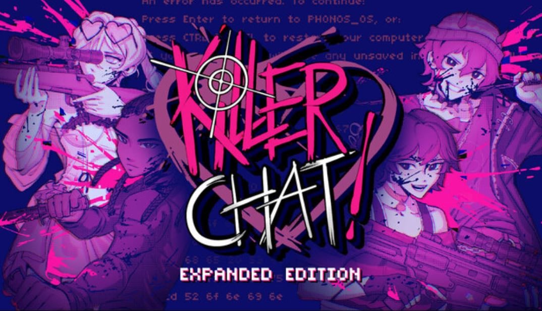 Killer Chat - Linux · Mac · PC (Microsoft Windows)