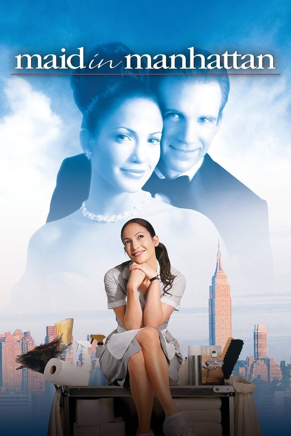 Maid in Manhattan - Wayne Wang · 2002