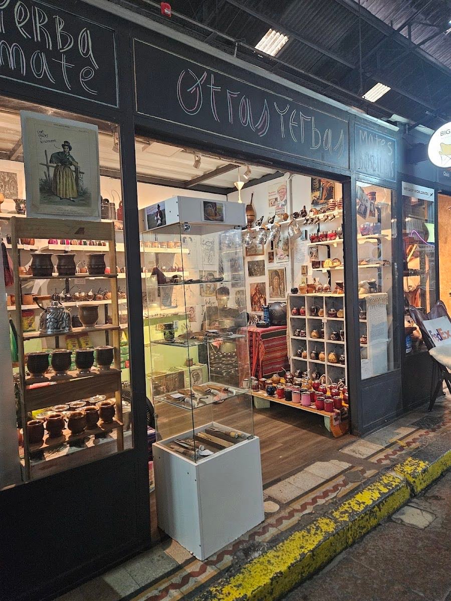 San Telmo Market