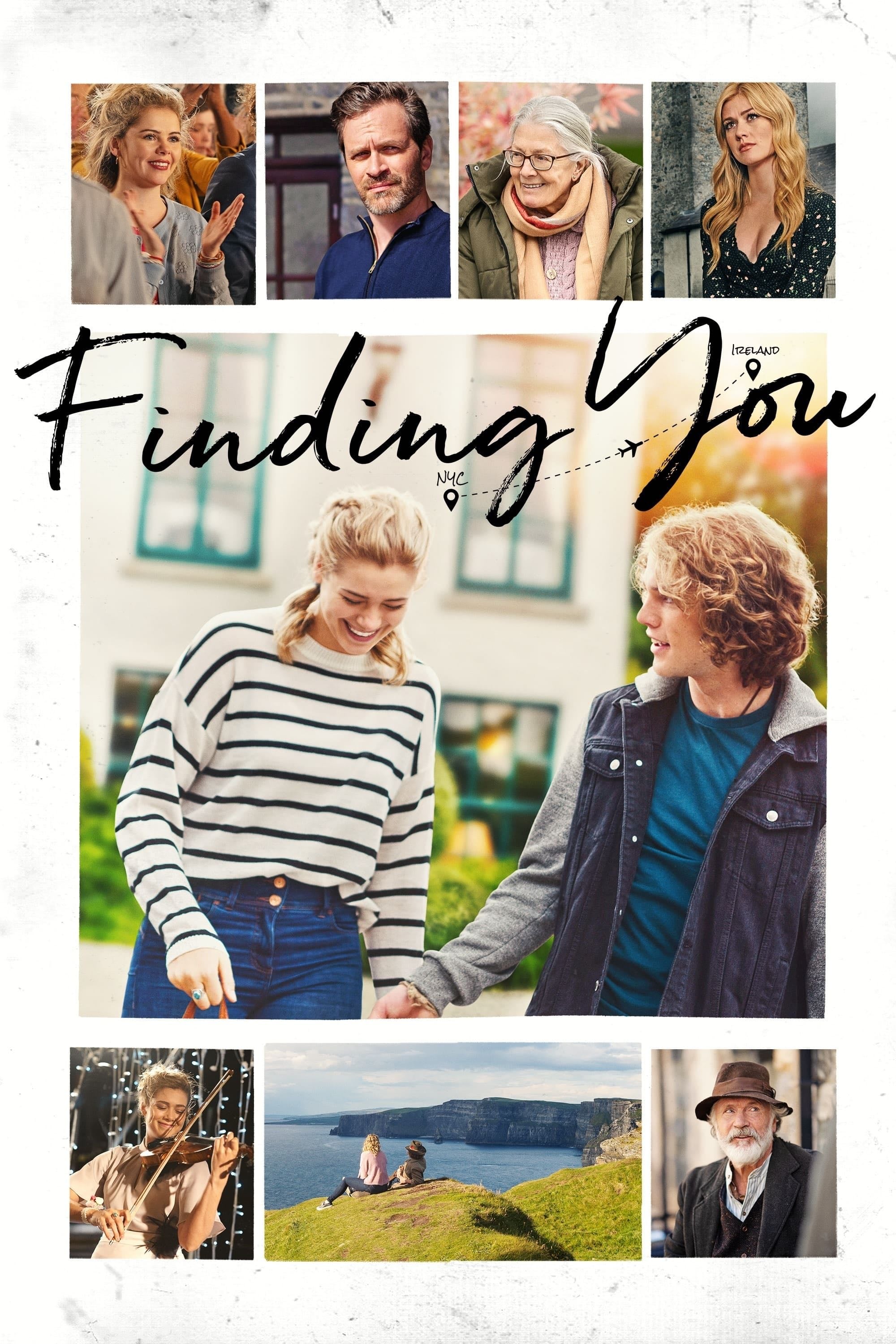 Finding You - Brian Baugh · 2021