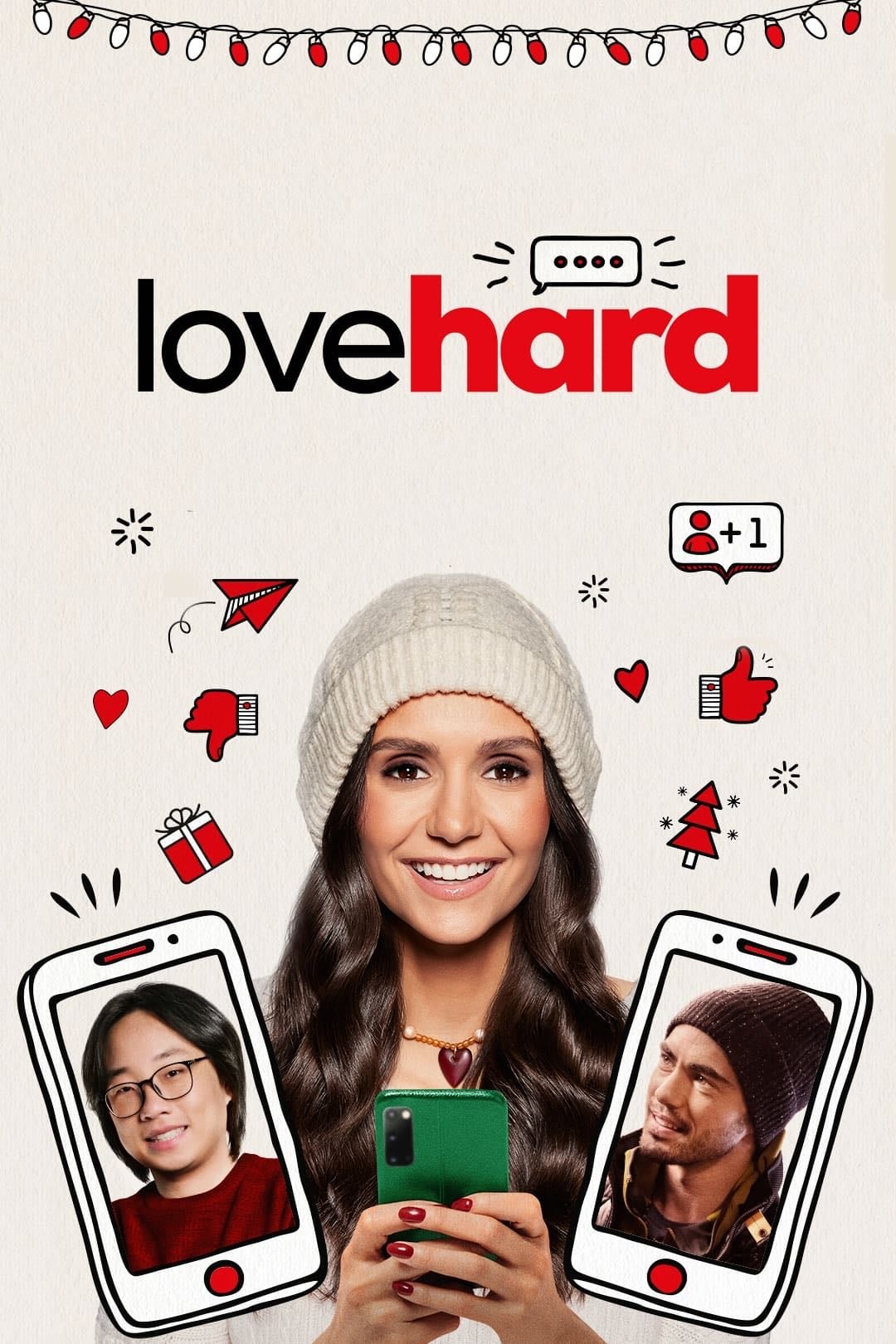 Love Hard - Hernán Jiménez · 2021