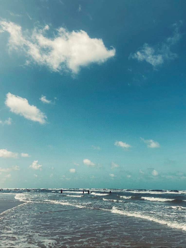 Beach 🌊 - ﹏𓊝﹏