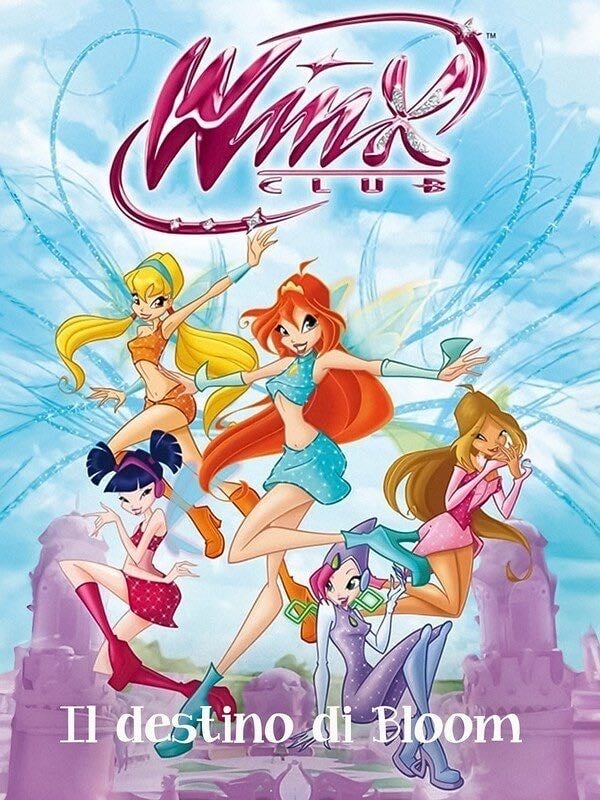 Winx Club - Wouah c'est Magix ! - Iginio Straffi · 2011